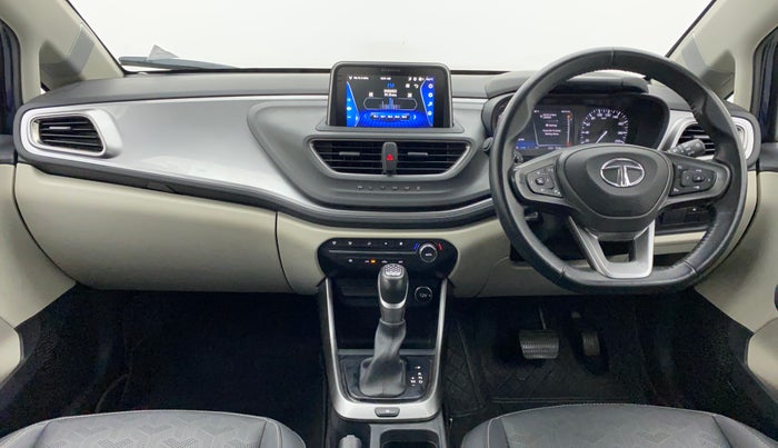 2022 Tata ALTROZ XZA PLUS, Petrol, Automatic, 12,156 km, Dashboard