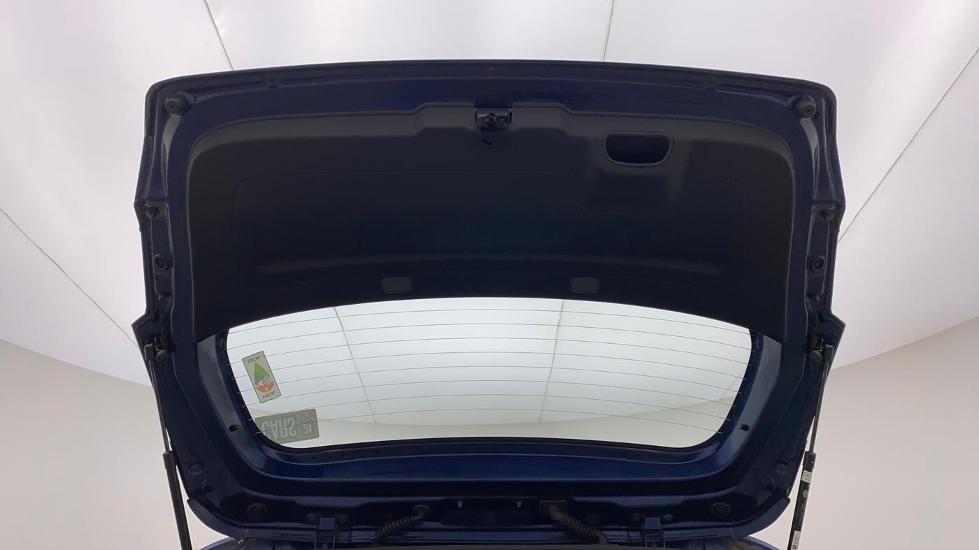2022 Tata ALTROZ XZA PLUS, Petrol, Automatic, 12,156 km, Boot Door Open