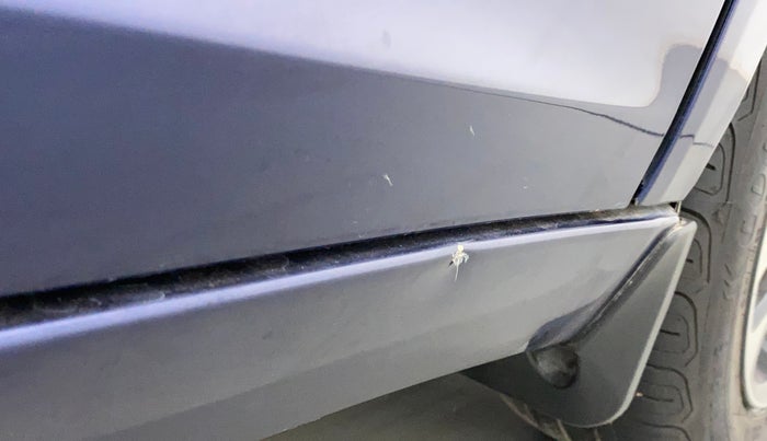 2022 Tata ALTROZ XZA PLUS, Petrol, Automatic, 12,156 km, Right running board - Slightly dented