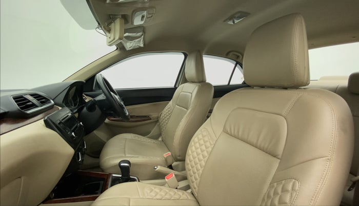 2018 Maruti Dzire VXI AMT, Petrol, Automatic, 39,461 km, Right Side Front Door Cabin