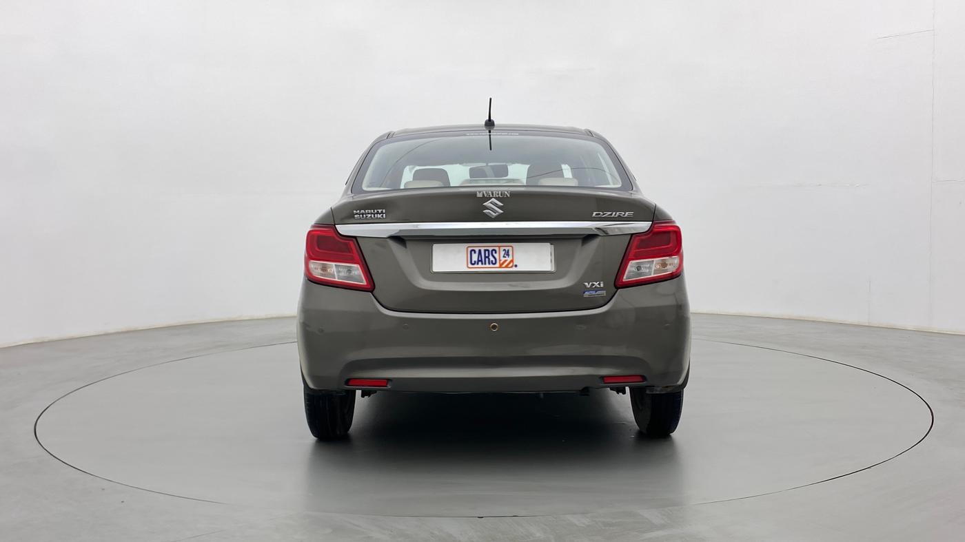 2018 Maruti Dzire VXI AMT, Petrol, Automatic, 39,461 km, Back/Rear
