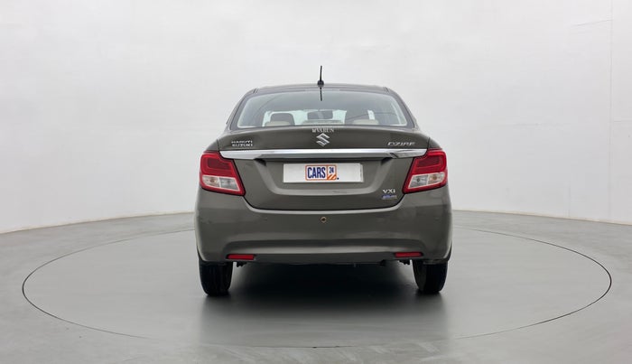 2018 Maruti Dzire VXI AMT, Petrol, Automatic, 39,461 km, Back/Rear
