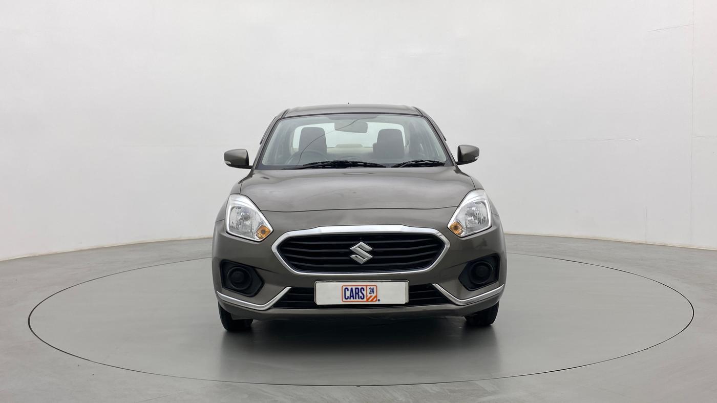 2018 Maruti Dzire VXI AMT, Petrol, Automatic, 39,461 km, Front