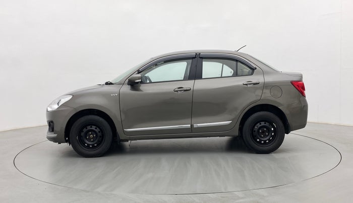 2018 Maruti Dzire VXI AMT, Petrol, Automatic, 39,461 km, Left Side