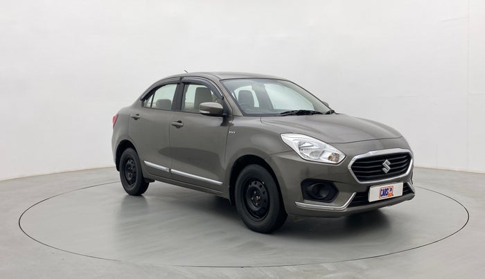 2018 Maruti Dzire VXI AMT, Petrol, Automatic, 39,461 km, Right Front Diagonal