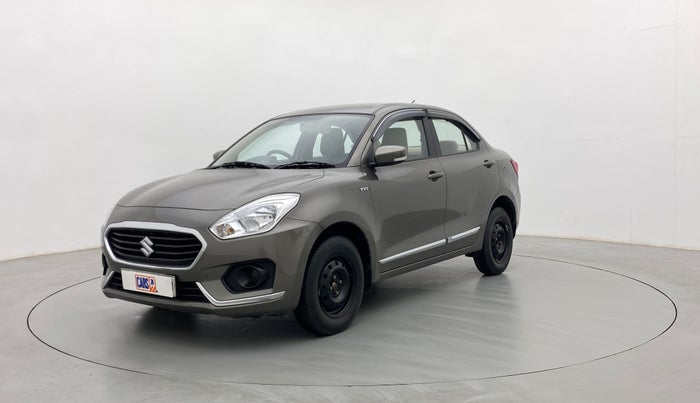 2018 Maruti Dzire VXI AMT, Petrol, Automatic, 39,461 km, Left Front Diagonal