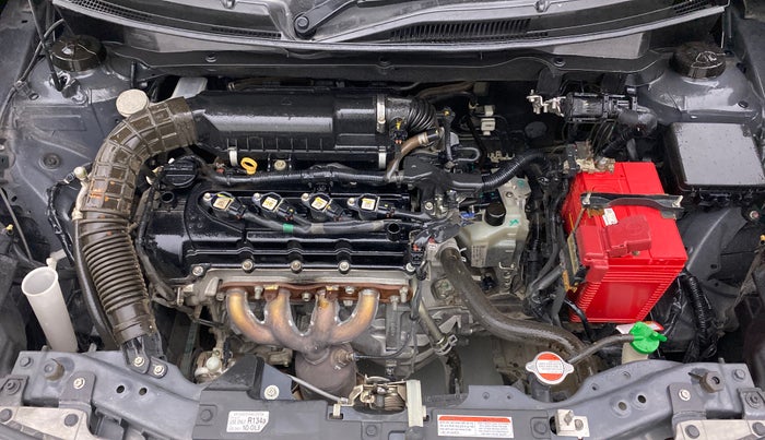 2018 Maruti Dzire VXI AMT, Petrol, Automatic, 39,461 km, Open Bonet