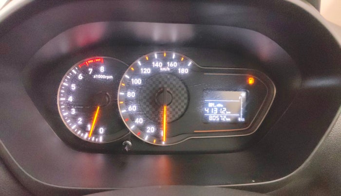 2019 Hyundai NEW SANTRO SPORTZ CNG, CNG, Manual, 80,557 km, Odometer Image