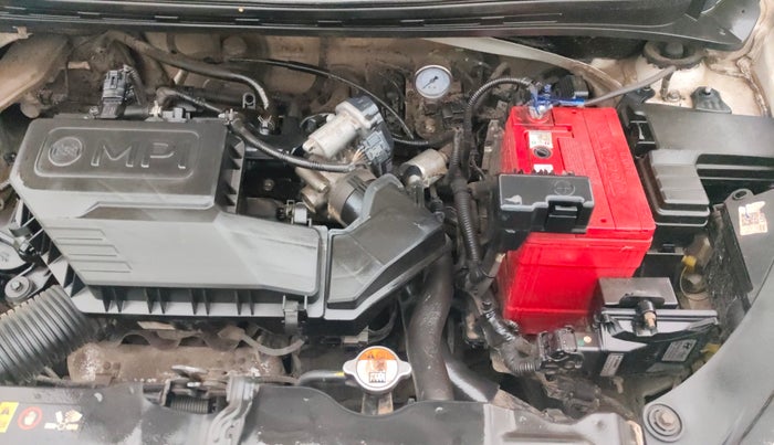 2019 Hyundai NEW SANTRO SPORTZ CNG, CNG, Manual, 80,557 km, Engine View - Left