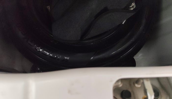 2019 Hyundai NEW SANTRO SPORTZ CNG, CNG, Manual, 80,557 km, Spare Tyre