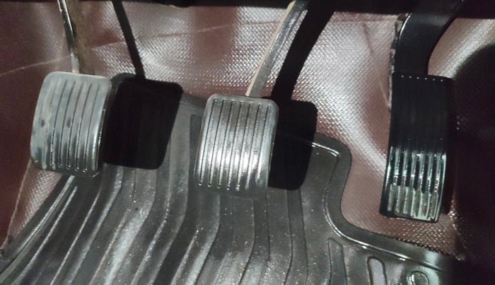 2019 Hyundai NEW SANTRO SPORTZ CNG, CNG, Manual, 80,557 km, Pedals