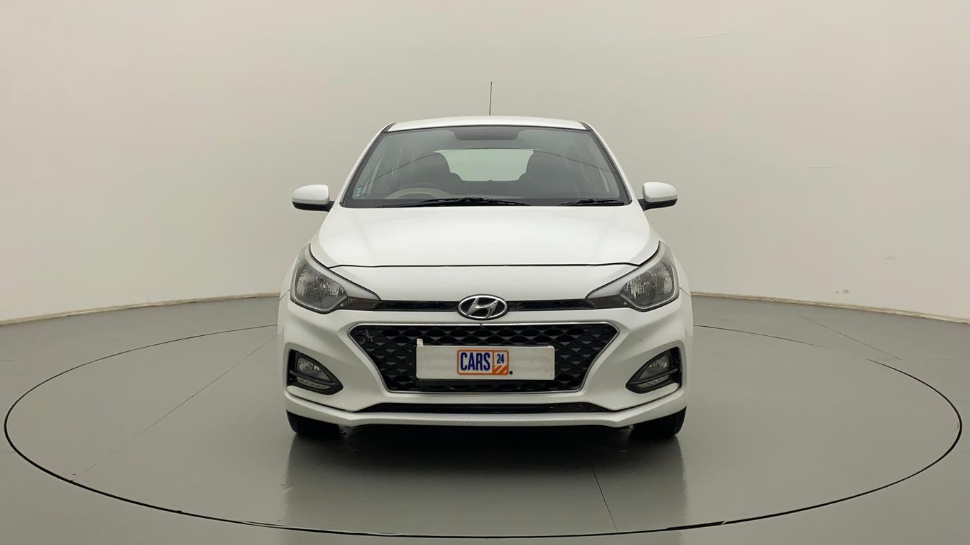 2019 Hyundai Elite i20 MAGNA PLUS 1.4 CRDI, Diesel, Manual, 65,259 km, Front