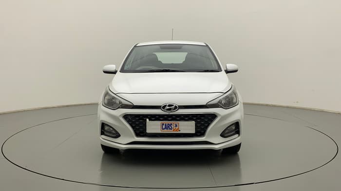2019 Hyundai Elite i20 MAGNA PLUS 1.4 CRDI, Diesel, Manual, 65,259 km, Front