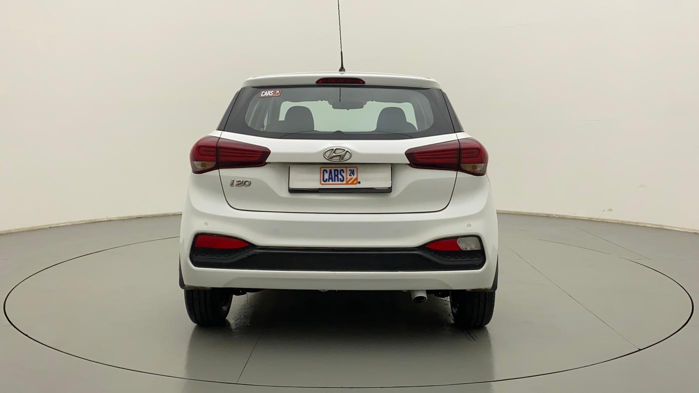 2019 Hyundai Elite i20 MAGNA PLUS 1.4 CRDI, Diesel, Manual, 65,259 km, Back/Rear