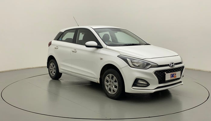 2019 Hyundai Elite i20 MAGNA PLUS 1.4 CRDI, Diesel, Manual, 65,259 km, Right Front Diagonal