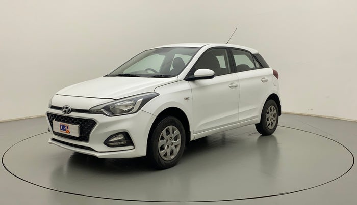 2019 Hyundai Elite i20 MAGNA PLUS 1.4 CRDI, Diesel, Manual, 65,259 km, Left Front Diagonal