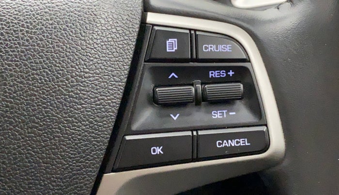 2017 Hyundai Verna 1.6 SX VTVT AT (O), Petrol, Automatic, 29,635 km, Cruise Control