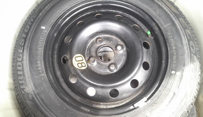 2018 Maruti Swift ZXI, Petrol, Manual, 58,089 km, Spare Tyre