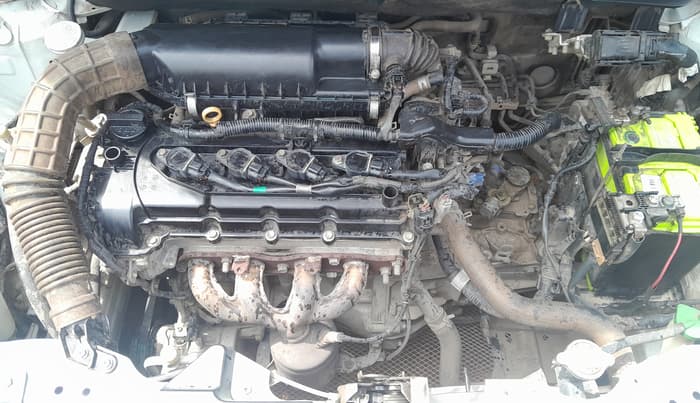 2018 Maruti Swift ZXI, Petrol, Manual, 58,089 km, Engine View