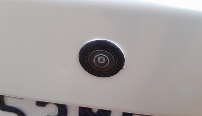 2018 Maruti Swift ZXI, Petrol, Manual, 58,089 km, Parking Camera