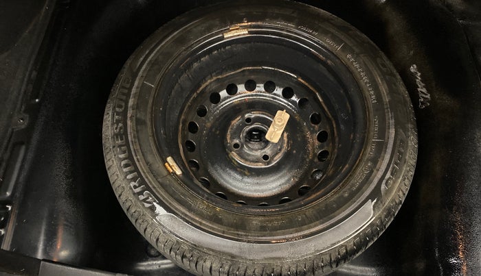 2018 Hyundai Verna 1.6 CRDI SX + AT, Diesel, Automatic, 1,24,498 km, Spare Tyre