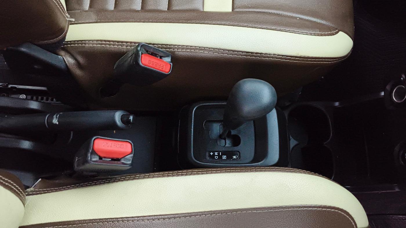 2021 Maruti S PRESSO VXI PLUS AMT, Petrol, Automatic, 47,855 km, Gear Lever