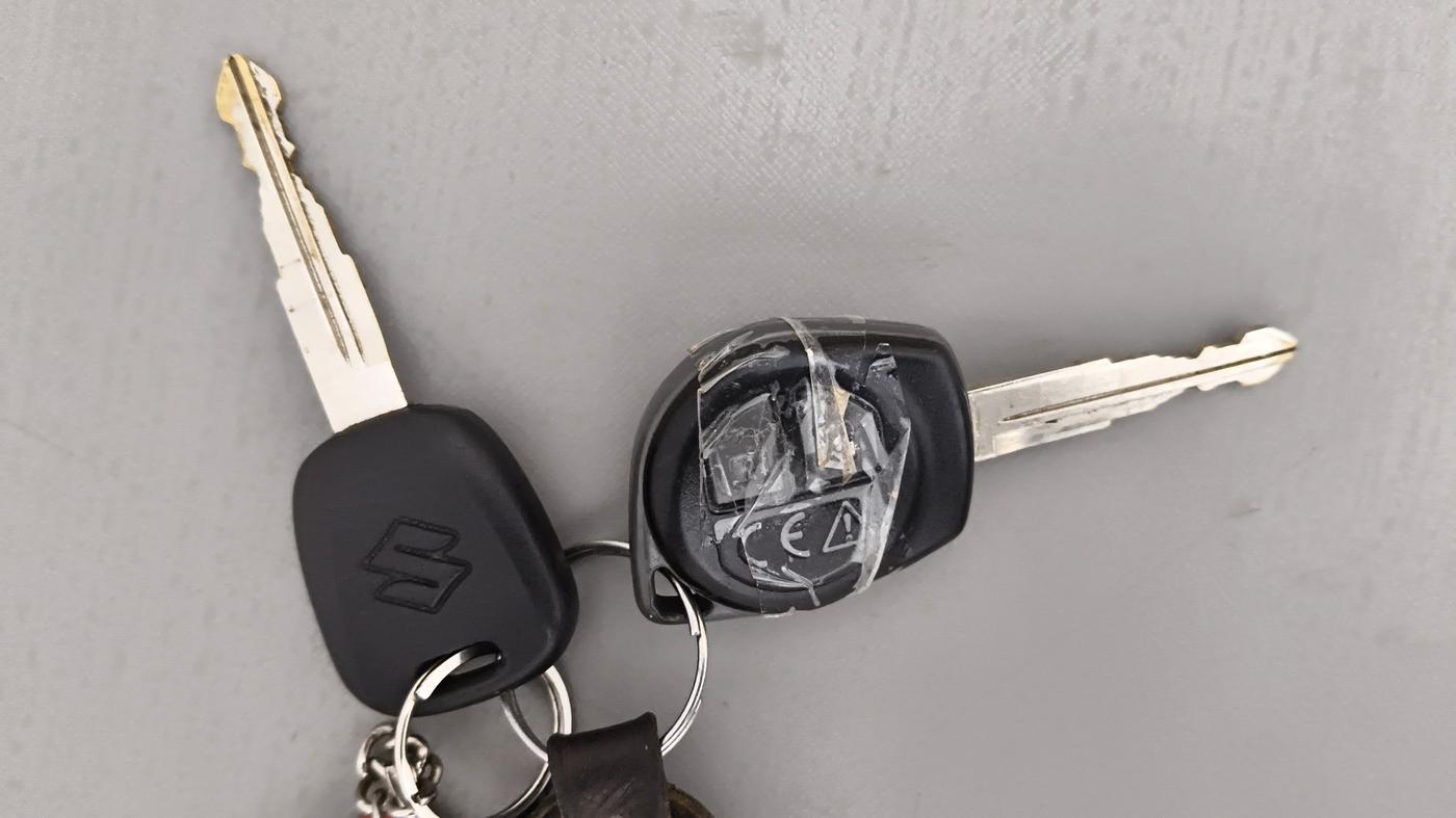2021 Maruti S PRESSO VXI PLUS AMT, Petrol, Automatic, 47,855 km, Key Close Up