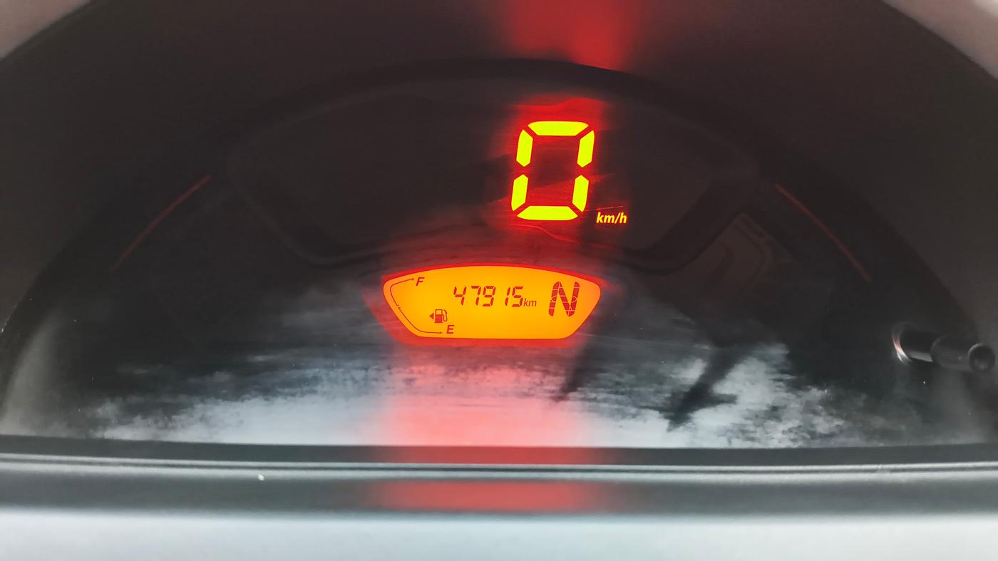 2021 Maruti S PRESSO VXI PLUS AMT, Petrol, Automatic, 47,855 km, Odometer Image