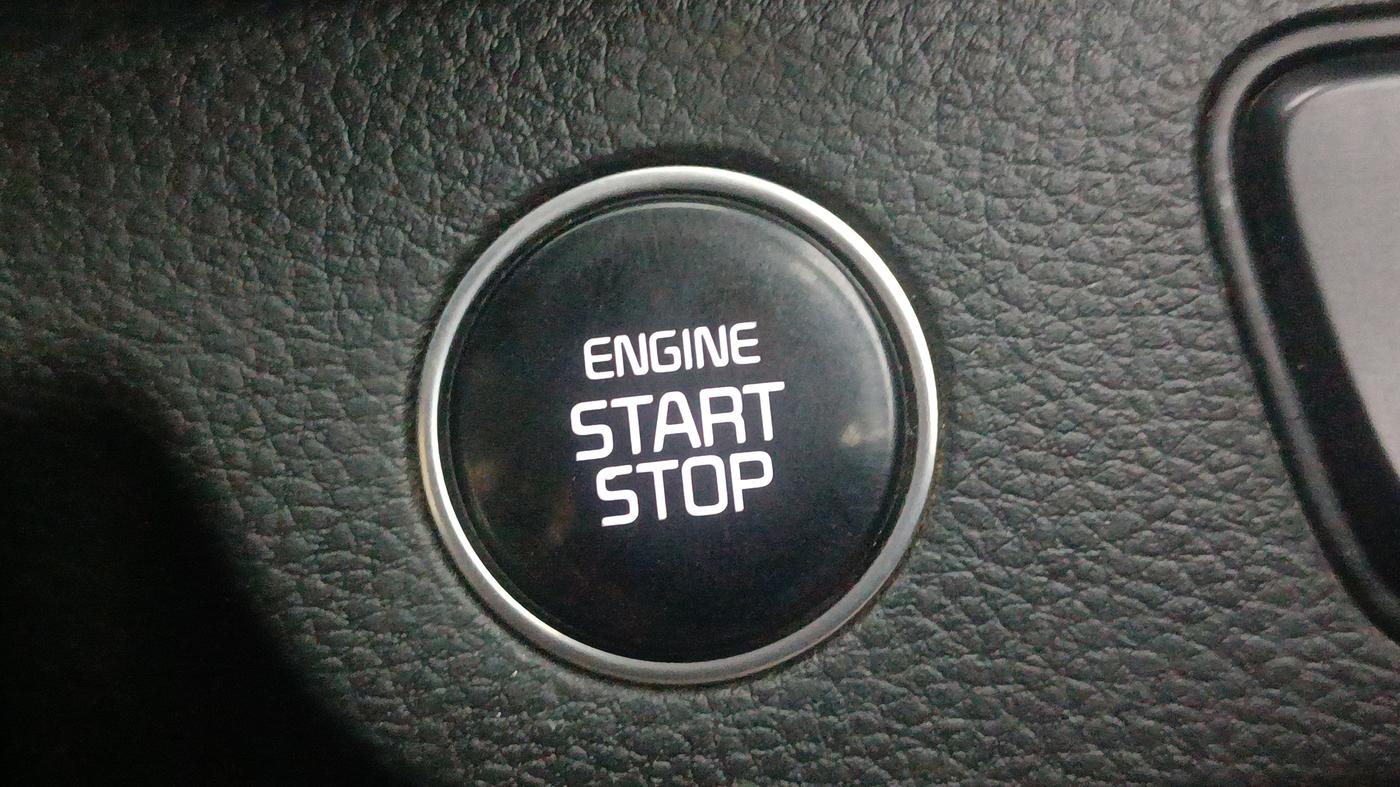 2020 KIA SELTOS GTX PLUS 1.4 PETROL, Petrol, Manual, 1,16,925 km, Keyless Start/ Stop Button
