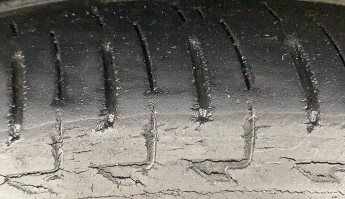 2019 Honda City 1.5L I-VTEC ZX, Petrol, Manual, 50,981 km, Left Front Tyre Tread