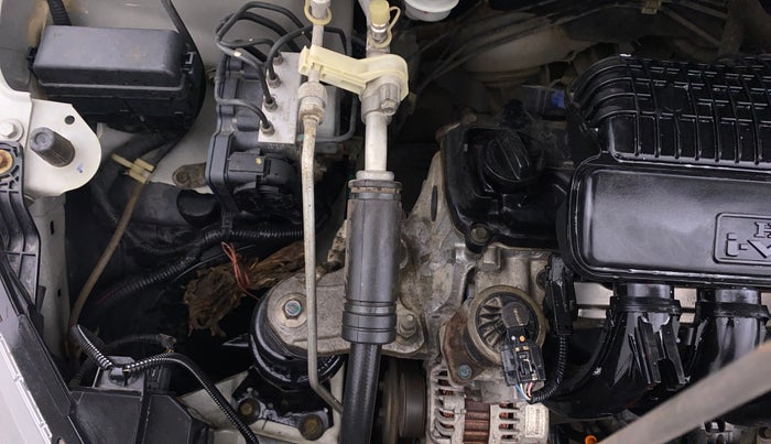 2019 Honda City 1.5L I-VTEC ZX, Petrol, Manual, 50,981 km, Engine View - Right