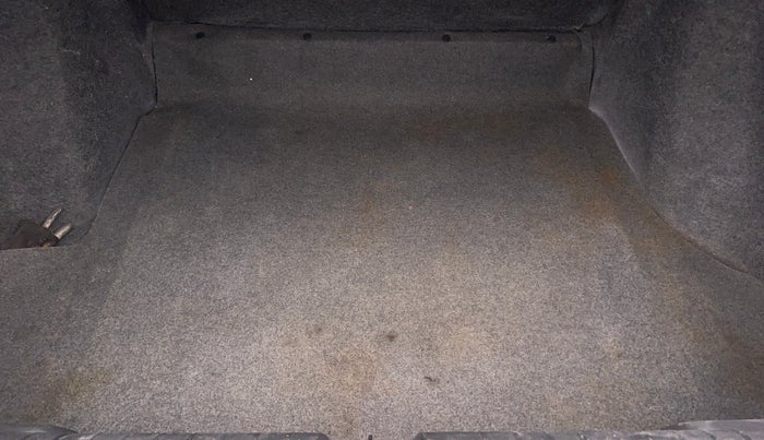 2019 Honda City 1.5L I-VTEC ZX, Petrol, Manual, 50,981 km, Boot Inside