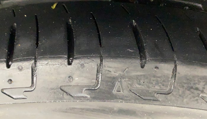 2019 Honda City 1.5L I-VTEC ZX, Petrol, Manual, 50,981 km, Left Rear Tyre Tread