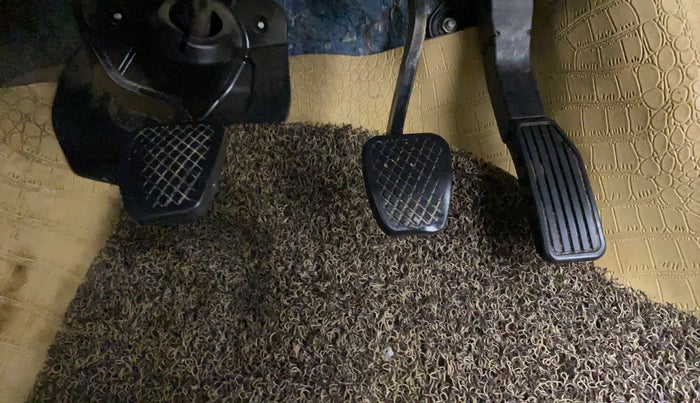 2019 Honda City 1.5L I-VTEC ZX, Petrol, Manual, 50,981 km, Pedals