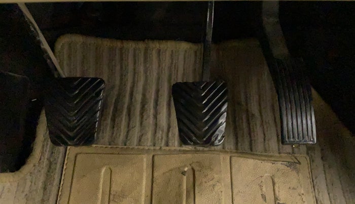 2014 Hyundai Verna FLUIDIC 1.6 VTVT SX, Petrol, Manual, 69,505 km, Pedals