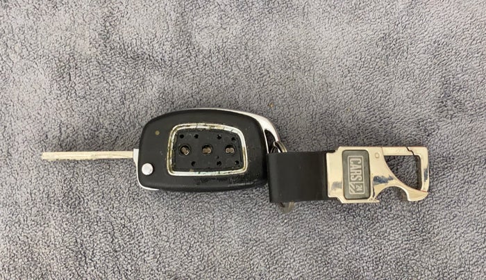 2014 Hyundai Verna FLUIDIC 1.6 VTVT SX, Petrol, Manual, 69,505 km, Key Close Up