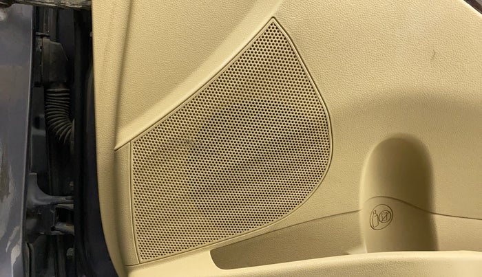 2014 Hyundai Verna FLUIDIC 1.6 VTVT SX, Petrol, Manual, 69,505 km, Speaker