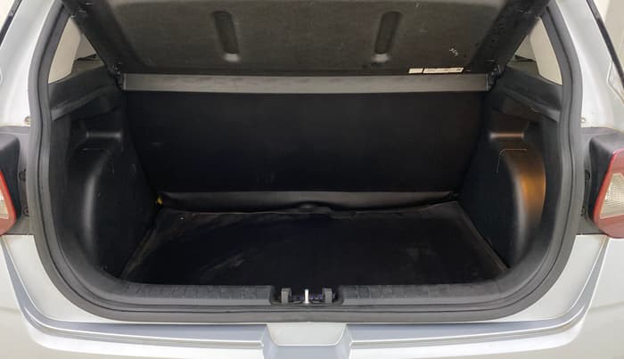 2019 Hyundai VENUE SX PLUS 1.0 TURBO DCT, Petrol, Automatic, 48,572 km, Boot Inside