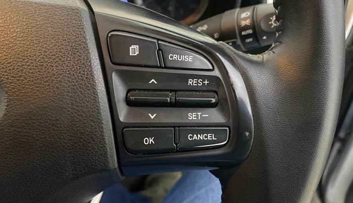 2019 Hyundai VENUE SX PLUS 1.0 TURBO DCT, Petrol, Automatic, 48,572 km, Adaptive Cruise Control