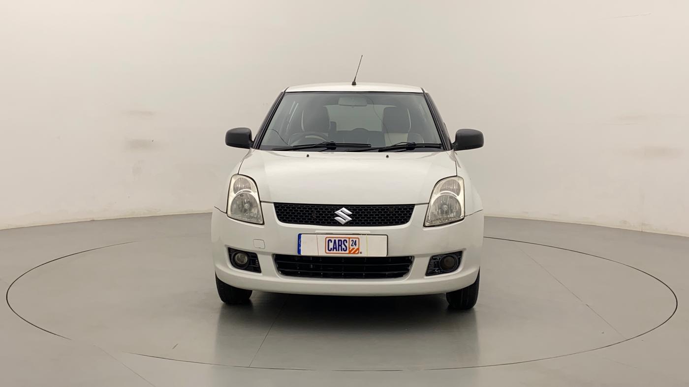 2011 Maruti Swift VXI, Petrol, Manual, 1,32,749 km, Front