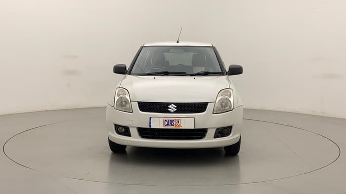 2011 Maruti Swift VXI, Petrol, Manual, 1,32,749 km, Front