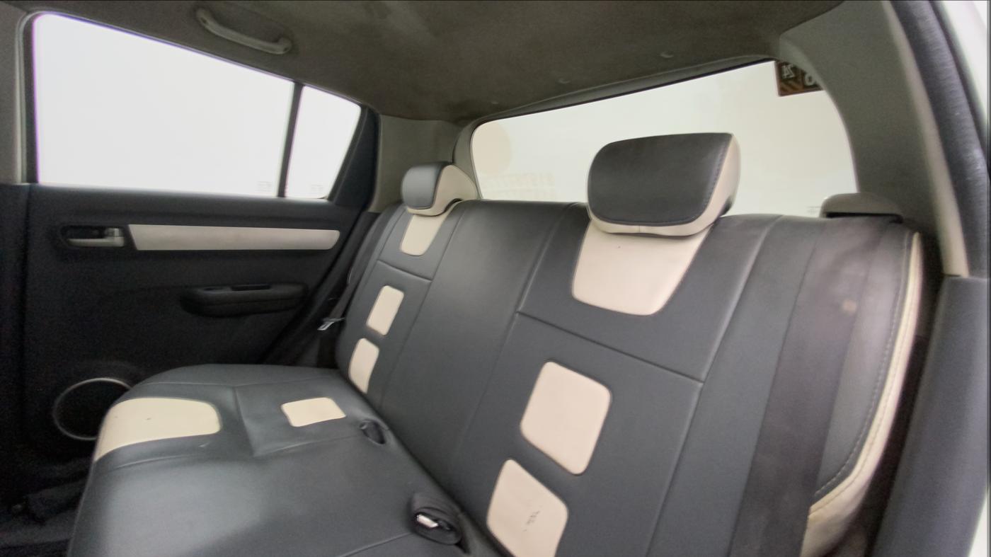 2011 Maruti Swift VXI, Petrol, Manual, 1,32,749 km, Right Side Rear Door Cabin
