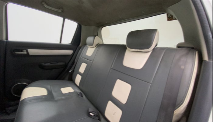 2011 Maruti Swift VXI, Petrol, Manual, 1,32,749 km, Right Side Rear Door Cabin