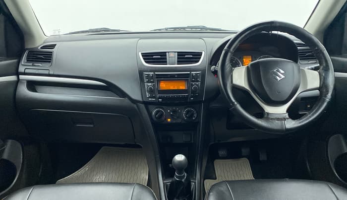 2015 Maruti Swift VDI ABS, Diesel, Manual, 44,227 km, Dashboard