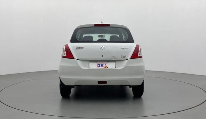 2015 Maruti Swift VDI ABS, Diesel, Manual, 44,227 km, Back/Rear