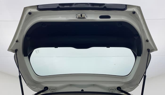 2015 Maruti Swift VDI ABS, Diesel, Manual, 44,227 km, Boot Door Open