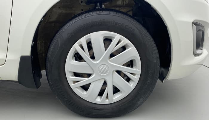 2015 Maruti Swift VDI ABS, Diesel, Manual, 44,227 km, Right Front Wheel