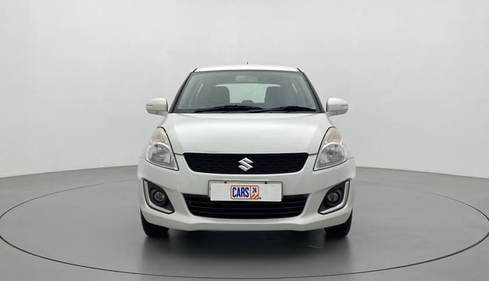 2015 Maruti Swift VDI ABS, Diesel, Manual, 44,227 km, Front