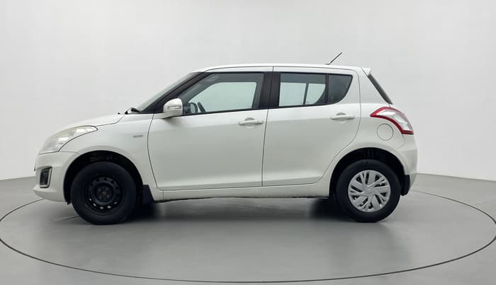 2015 Maruti Swift VDI ABS, Diesel, Manual, 44,227 km, Left Side