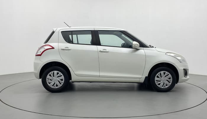2015 Maruti Swift VDI ABS, Diesel, Manual, 44,227 km, Right Side View